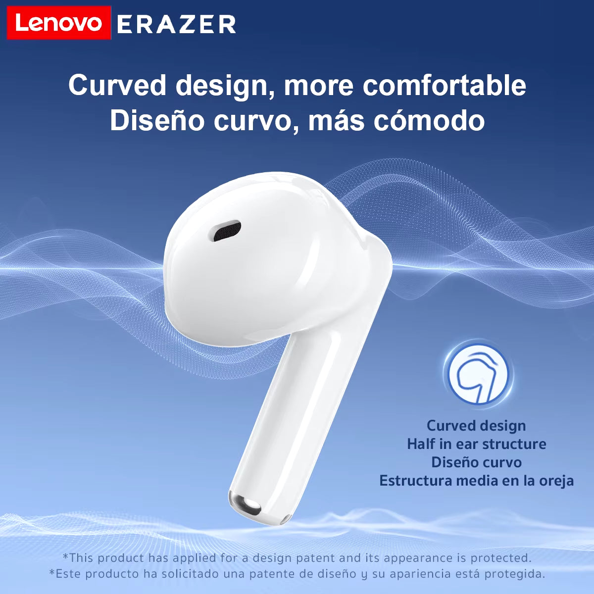 [AI Translator Earphones]  Xt92Pro Bluetooth Earphones Real-Time Translate Earbuds Wireless Headphones for Travel Talking